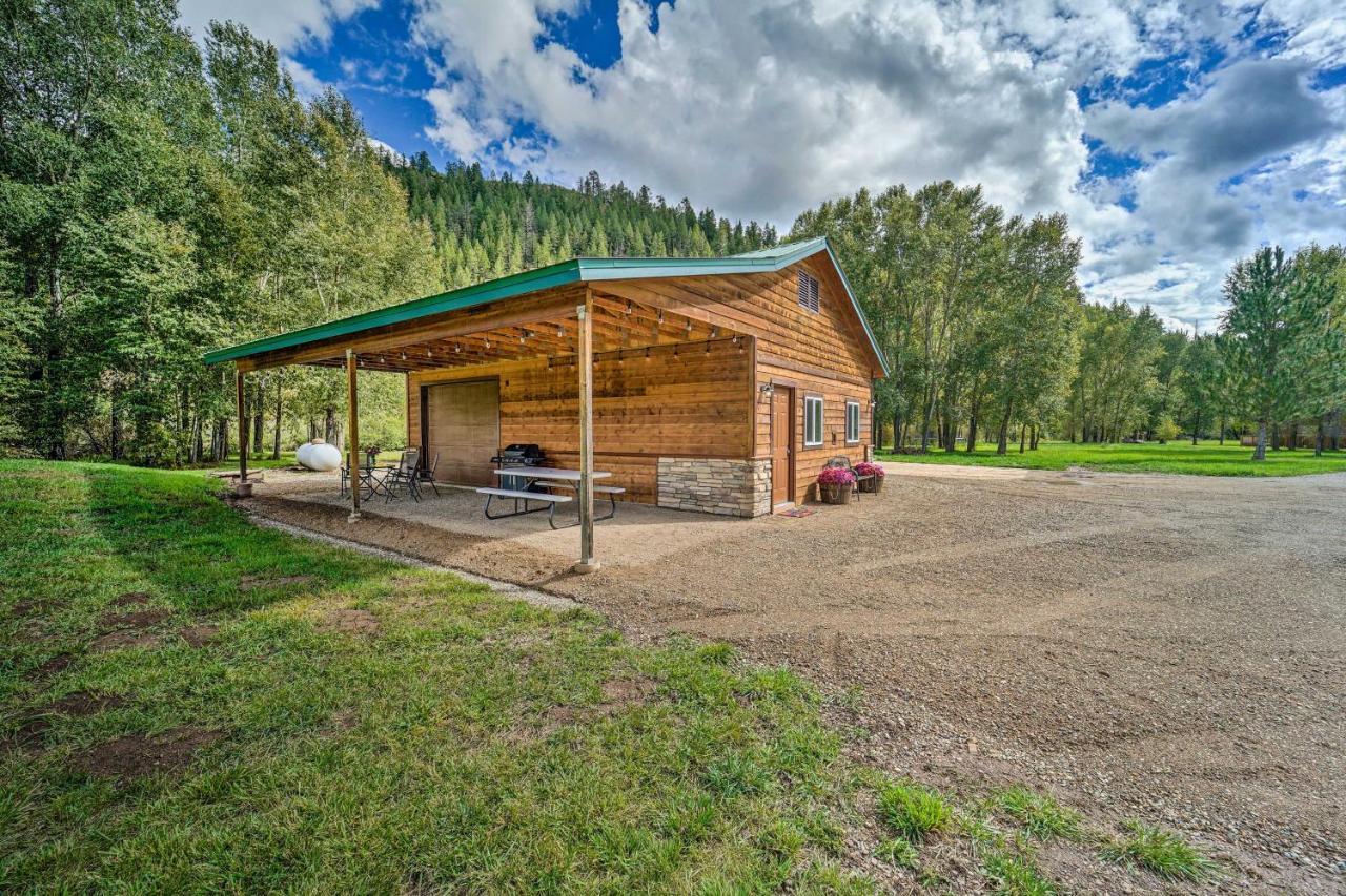 Serene Dolores Cabin With Patio And River Access! Eksteriør billede