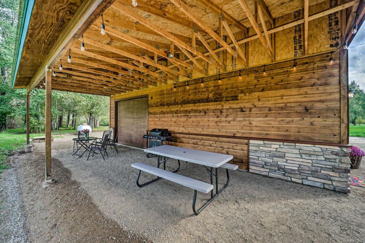 Serene Dolores Cabin With Patio And River Access! Eksteriør billede